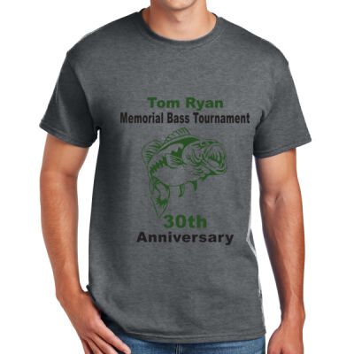 30th Anniversary Bass Tournament Tshirt short sleeve Thumbnail
