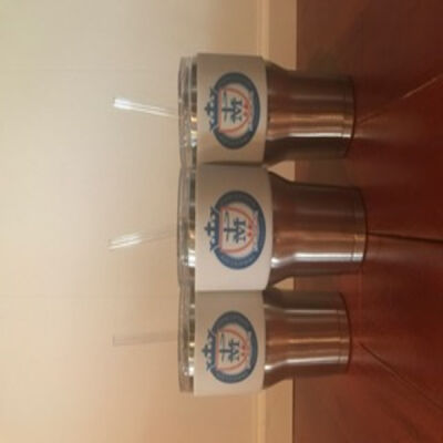 Beverage Insulator and Travel Tumbler Thumbnail