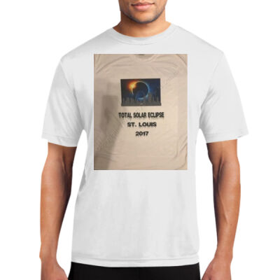 Solar Eclipse St Louis Skyline Thumbnail