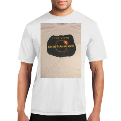 Solar Eclipse I Survived Thumbnail