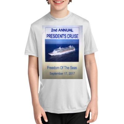 Youth Presidential Cruise 2017 Thumbnail