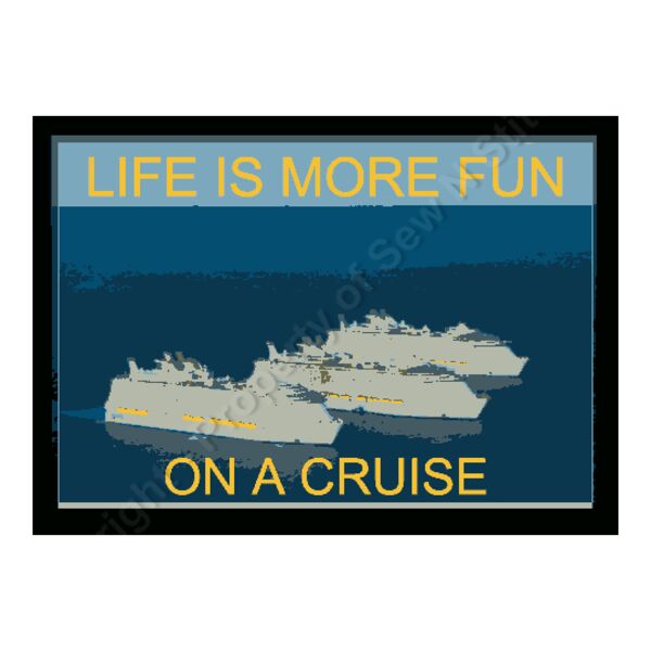 Life is More Fun on a Cruise Thumbnail