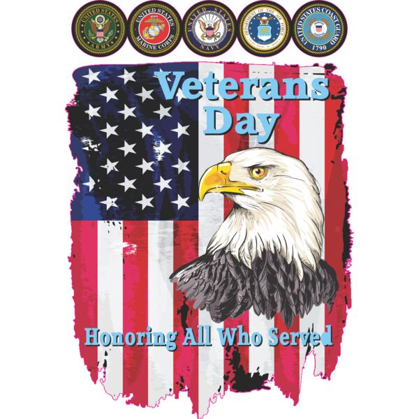 Veteransdaymilitarycrests Thumbnail