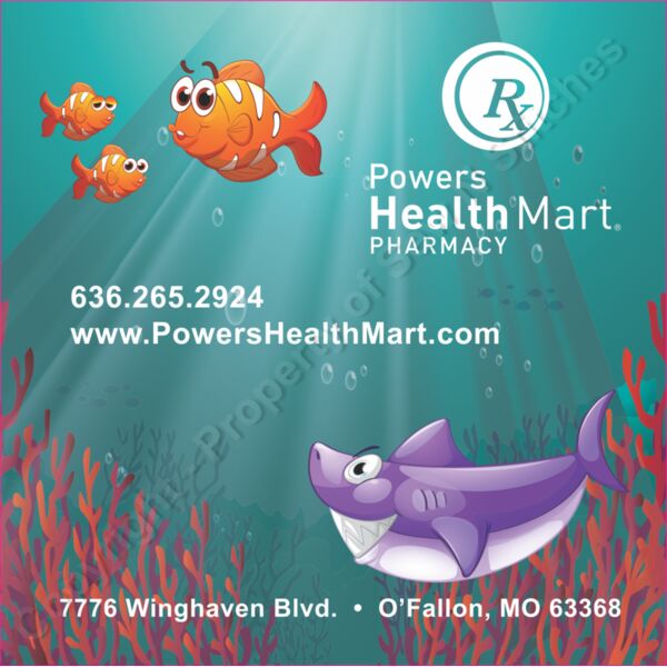 Powers Finding Nemo Fall Event Thumbnail