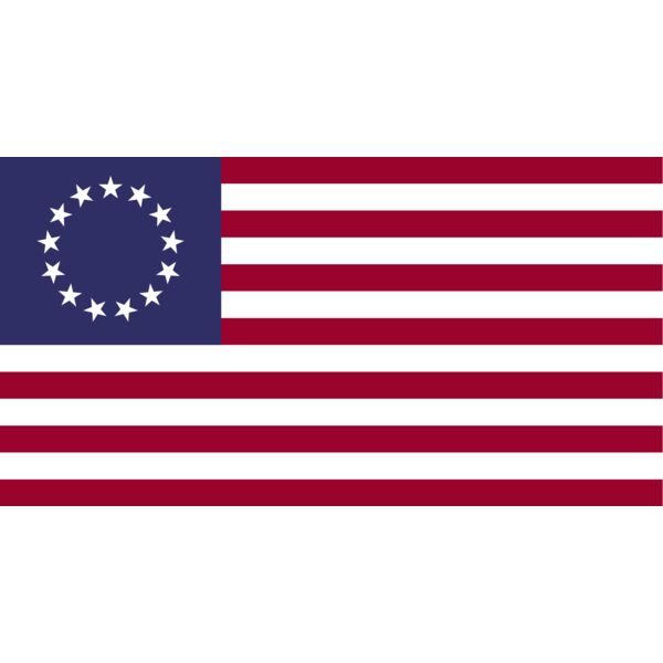 Betsy Ross Flag Thumbnail