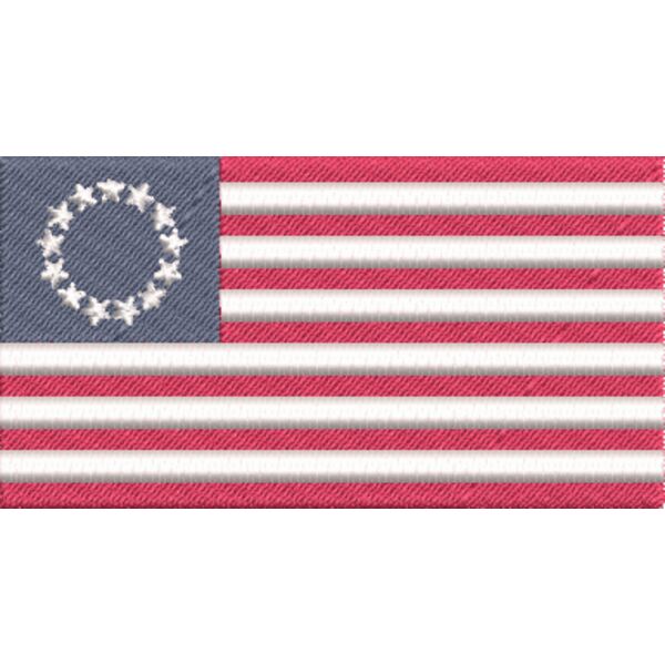 Betsy Ross Flag Thumbnail