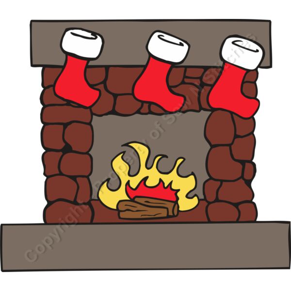 Stockings by Chimney Thumbnail