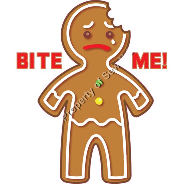 Ginger Bread Man  Thumbnail