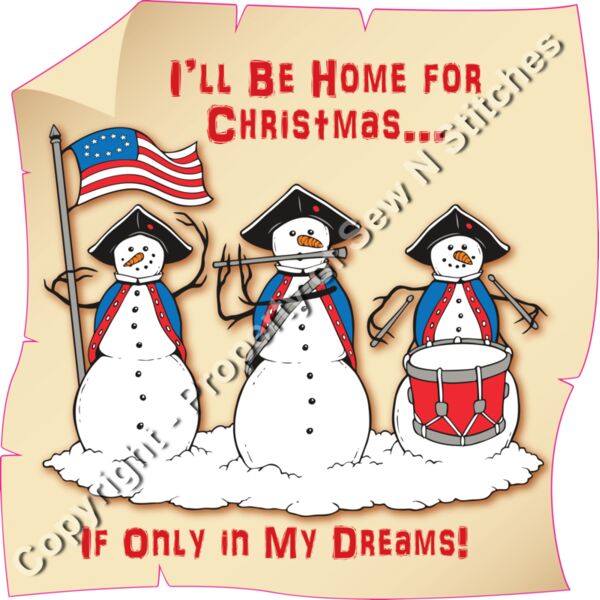 Snowman Soldiers 3A Thumbnail