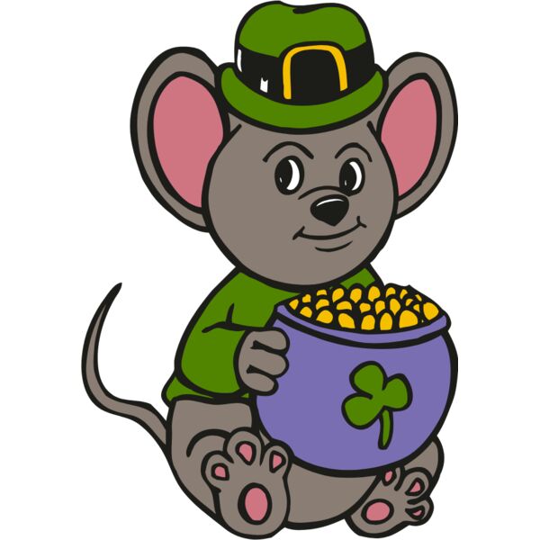 Irish Mouse  Thumbnail