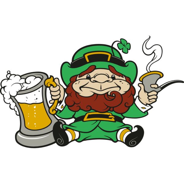 ST PATTYS 01 LEPRECHAUN Thumbnail