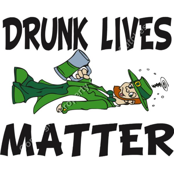 DRUNK LIVES MATTER Thumbnail