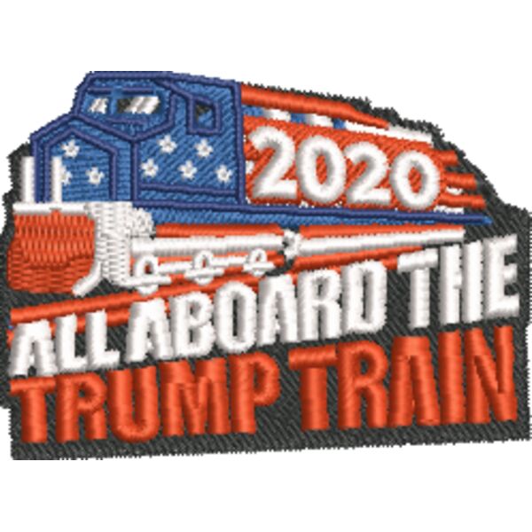 TRUMP TRAIN 2020 Thumbnail