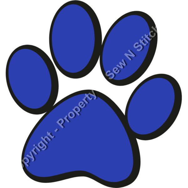 PAW BLUE Thumbnail