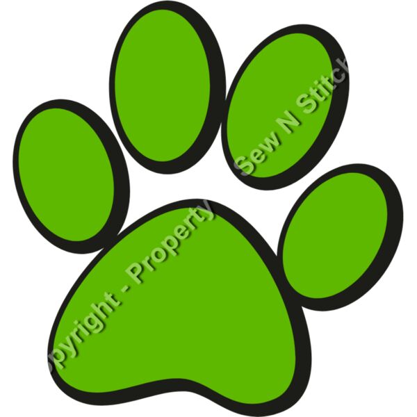PAW GREEN Thumbnail