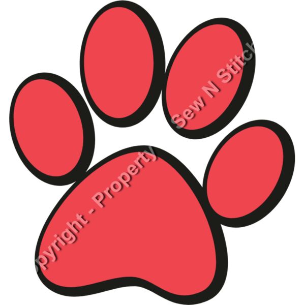 PAW ORANGE Thumbnail