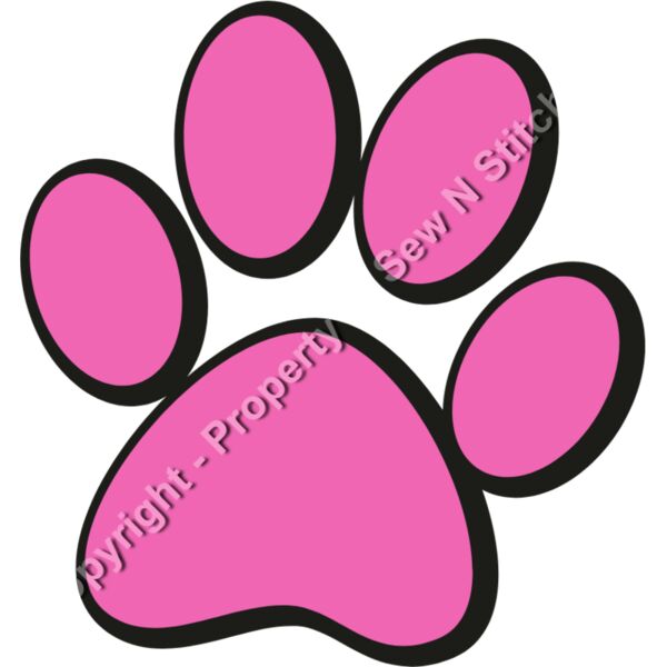 PAW PINK Thumbnail