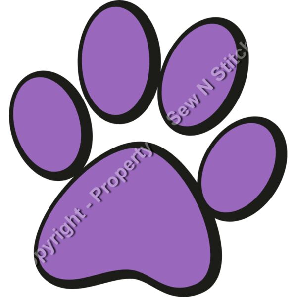 PAW PURPLE Thumbnail