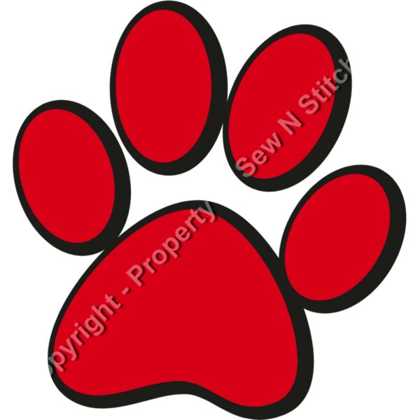 PAW RED Thumbnail