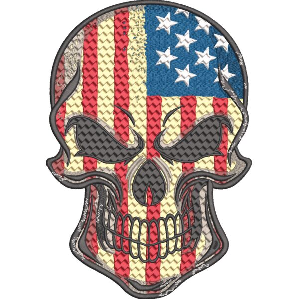 AMERICAN SKULL Thumbnail