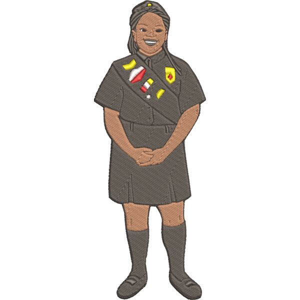 Girl Scout  Thumbnail