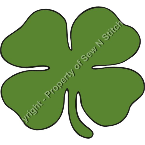 Four Leaf Clover Thumbnail