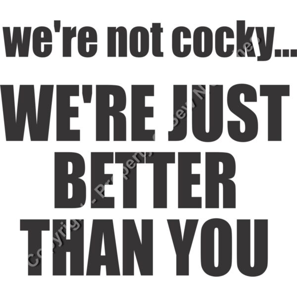 BETTER THAN YOU Thumbnail