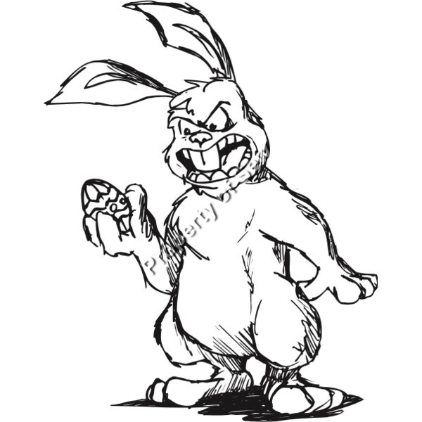 EASTER BNNY Thumbnail