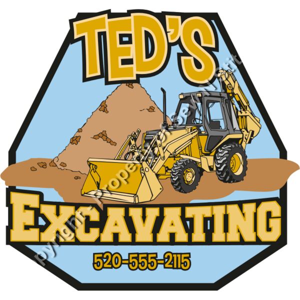 Backhoe 01 Thumbnail