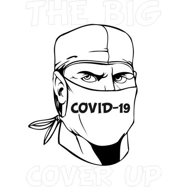 THE BIG COVER UP Thumbnail