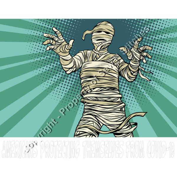 AMERICANS PROTECTING THEMSELVES FROM COVID-19 Thumbnail