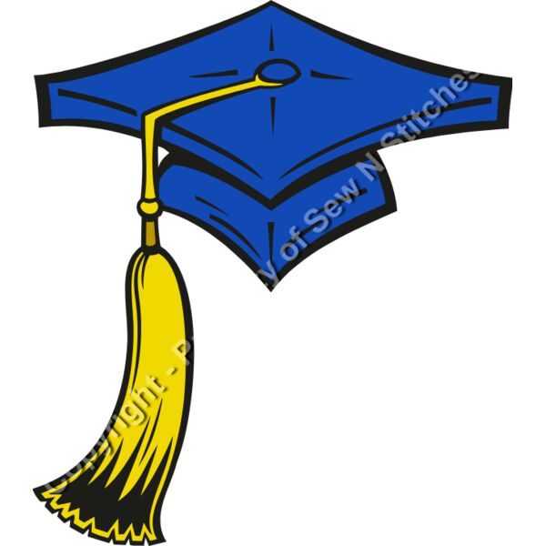 Graduation Hat Thumbnail