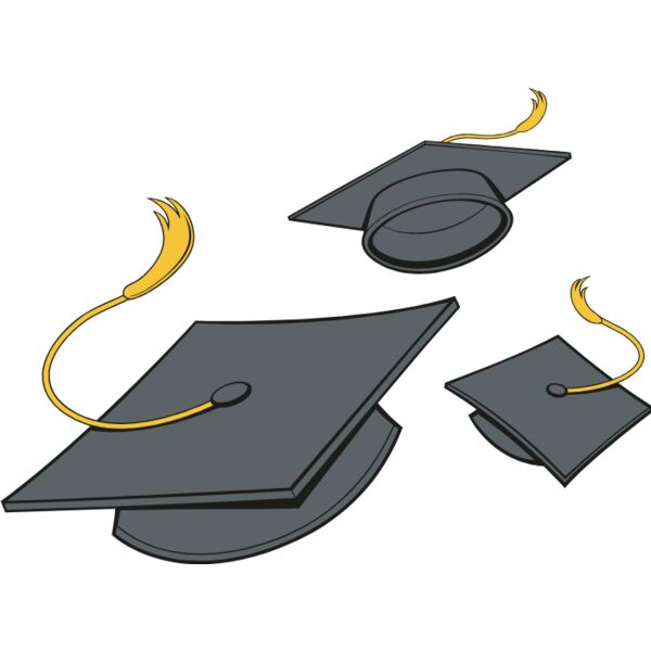 Graduation Hats 3 Thumbnail
