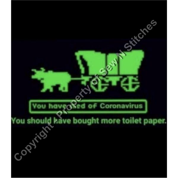 DIED OF CORONAVIRUS - MORE TP Thumbnail