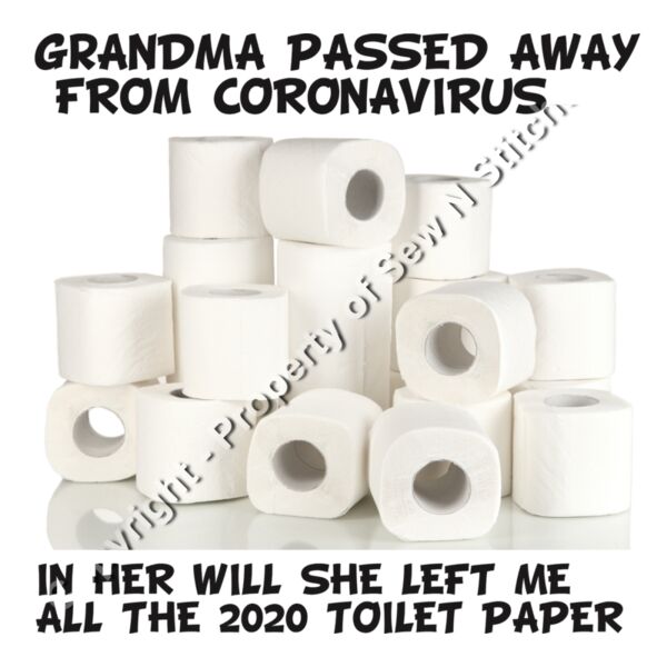 TOILET PAPER WILL Thumbnail
