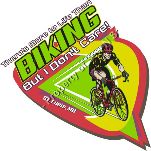 BICYCLE TEMP 03 Thumbnail