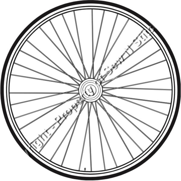 BIKE WHEEL 2 Thumbnail