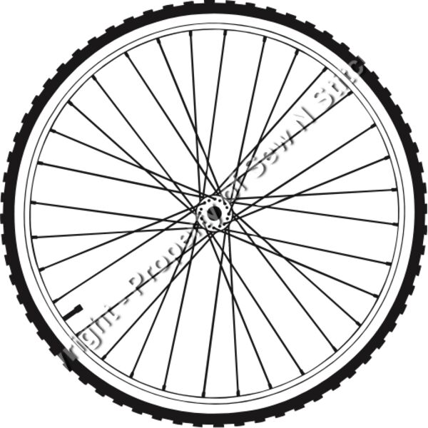 BIKE WHEEL 3 Thumbnail
