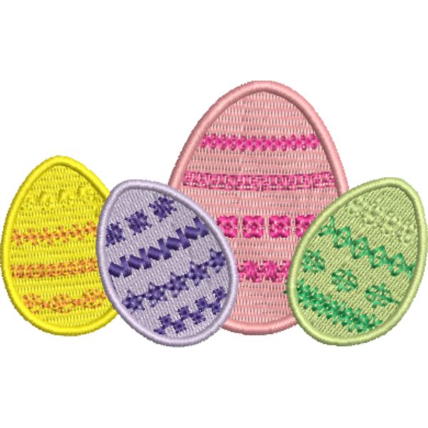 EASTER EGGS Thumbnail