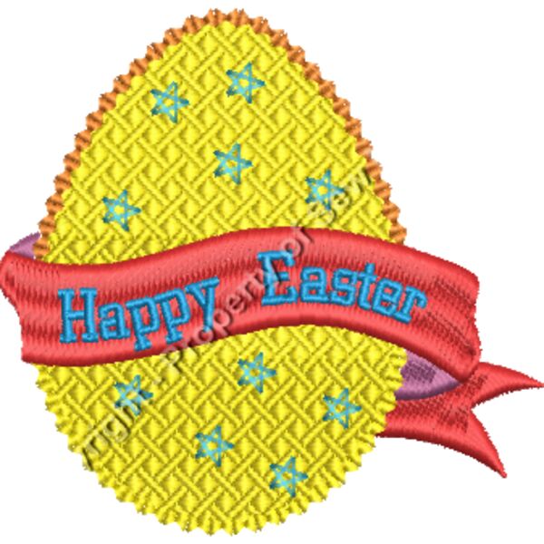 HAPPY EASTER ONE EGG Thumbnail