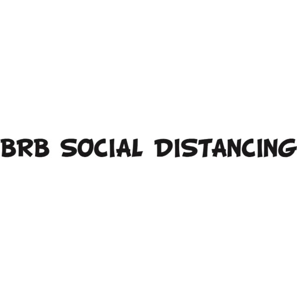 BRB SOCIAL DISTANCING Thumbnail