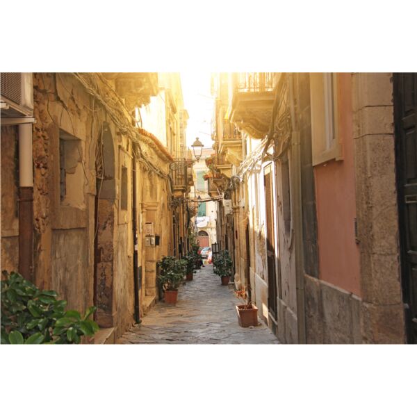 SICILY ITALY OLD STREETS Thumbnail