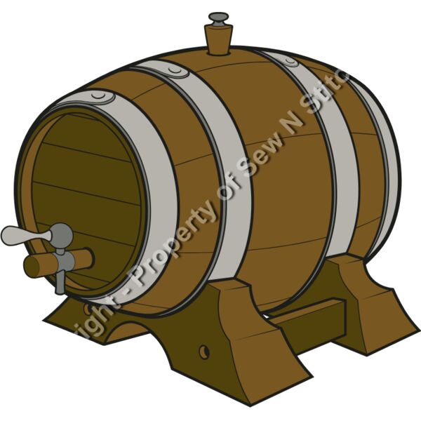 BEER KEG Thumbnail