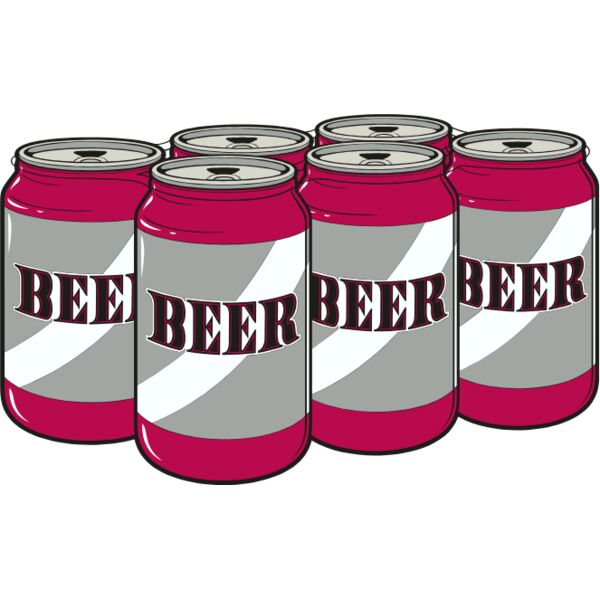 BEER 6 PACK Thumbnail