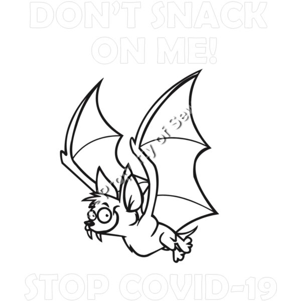 BAT DON'T SNACK ON ME Thumbnail