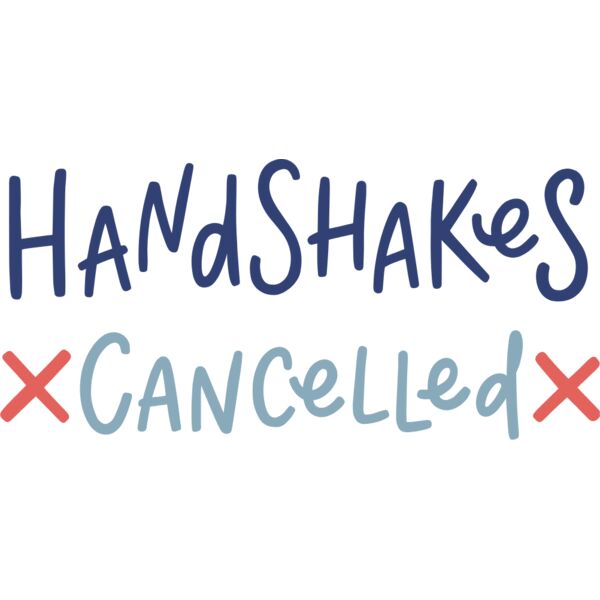 HANDSHAKES CANCELED Thumbnail