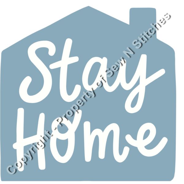 STAY HOME BLUE HOUSE Thumbnail
