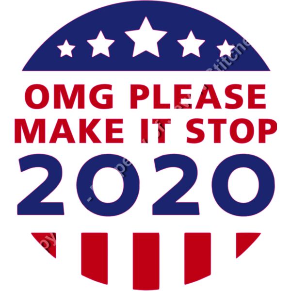OMG PLEASE MAKE IT STOP 2020 Thumbnail