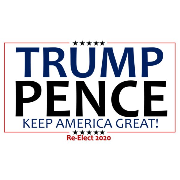 Trump Pence 2020  Thumbnail