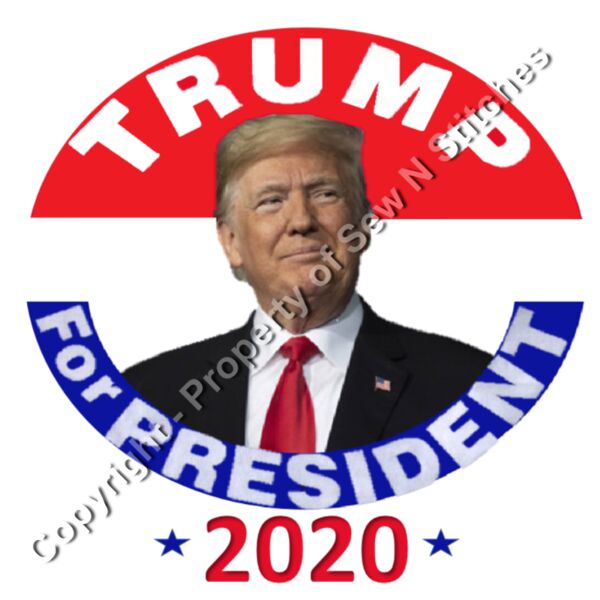 Trump for President 2020 Thumbnail